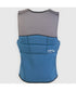 Sooruz Wasser Kitevest offen blau